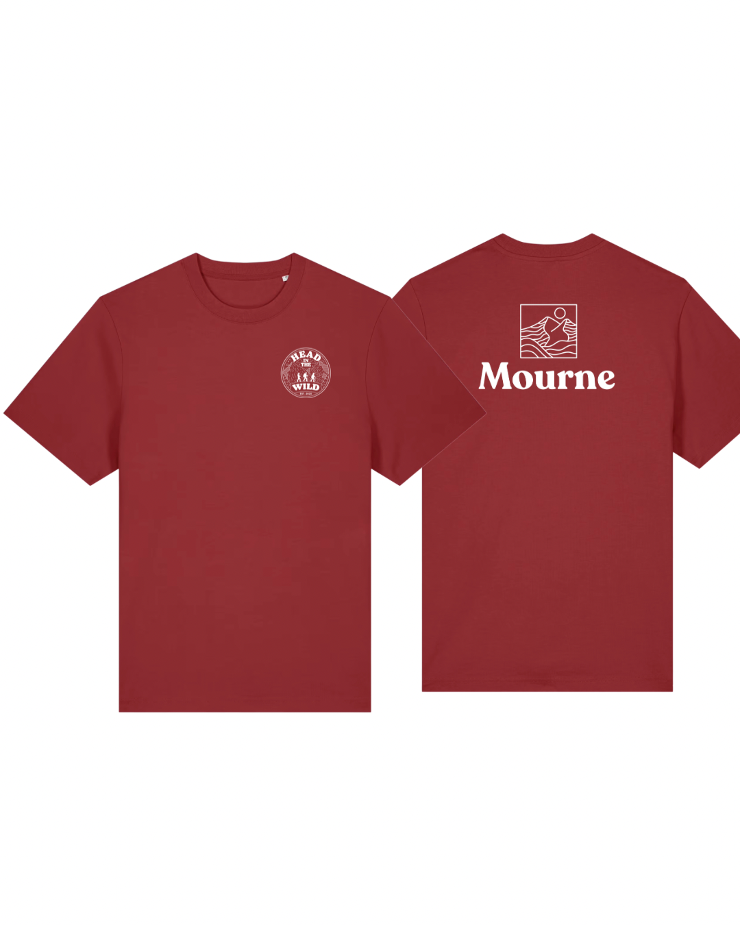 HITW x Mourne Originals Tee