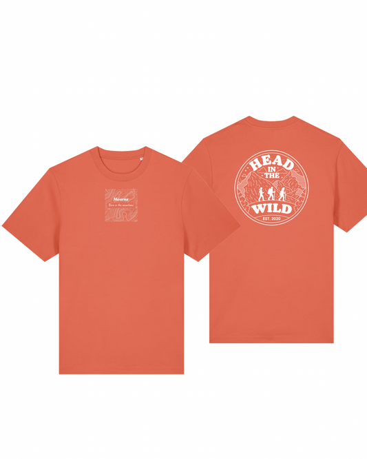 HITW x Mourne Contour Tee