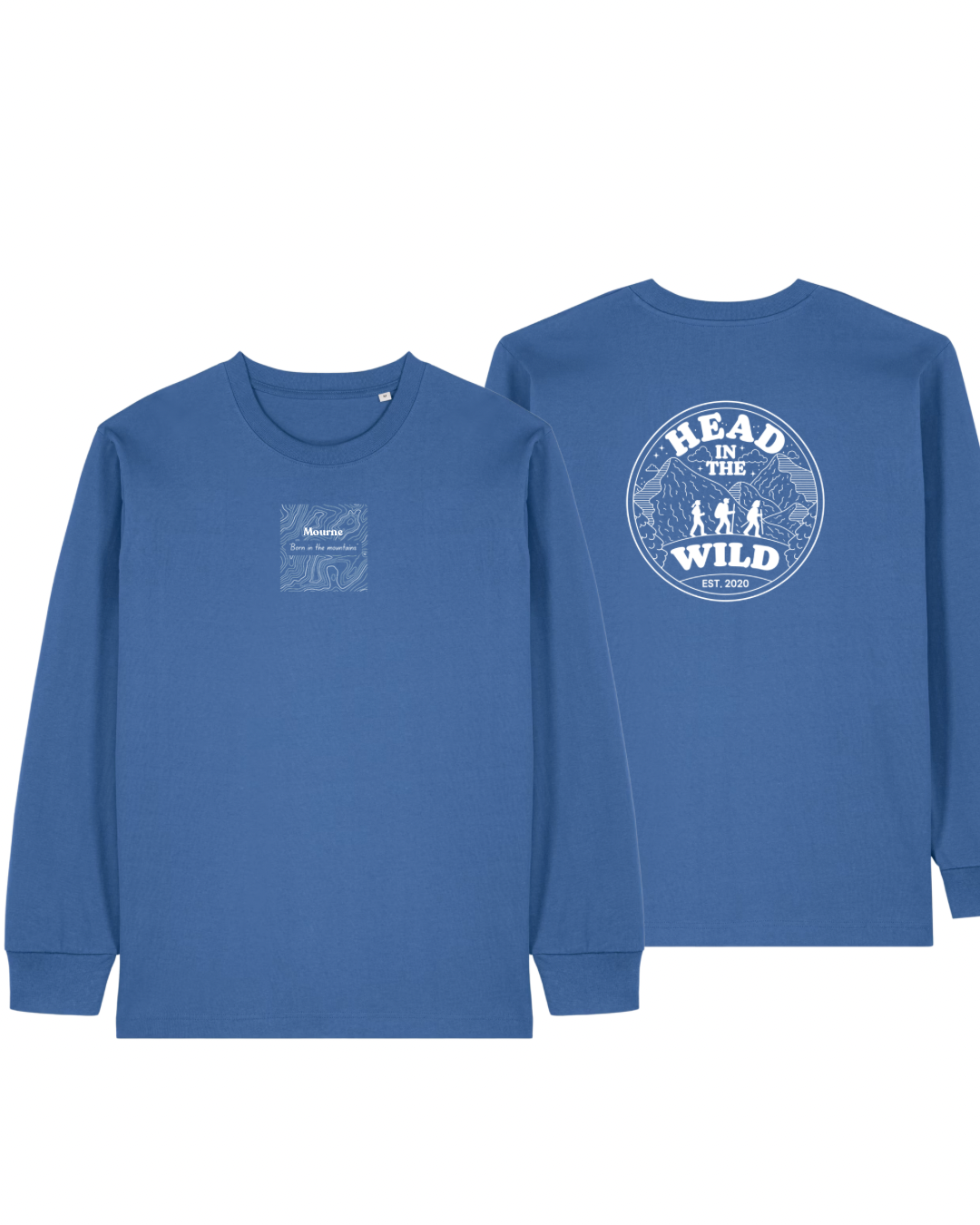 HITW x Mourne Male Sweatshirt
