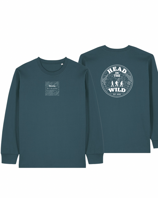HITW x Mourne Male Sweatshirt