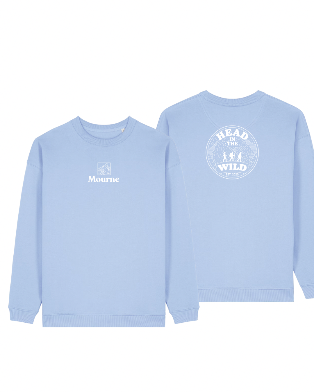 HITW x Mourne Female Sweatshirt