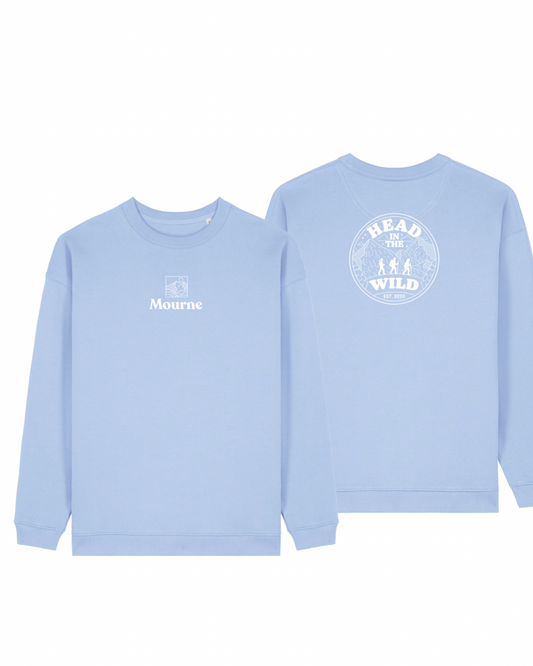 HITW x Mourne Female Sweatshirt
